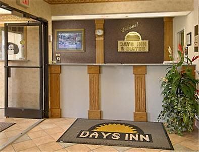 Days Inn - Manchester Interior foto