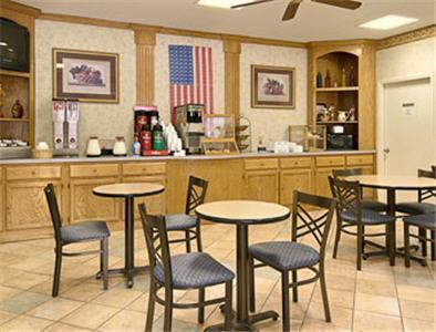 Days Inn - Manchester Restaurante foto