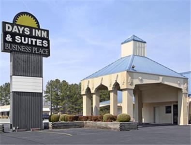 Days Inn - Manchester Exterior foto