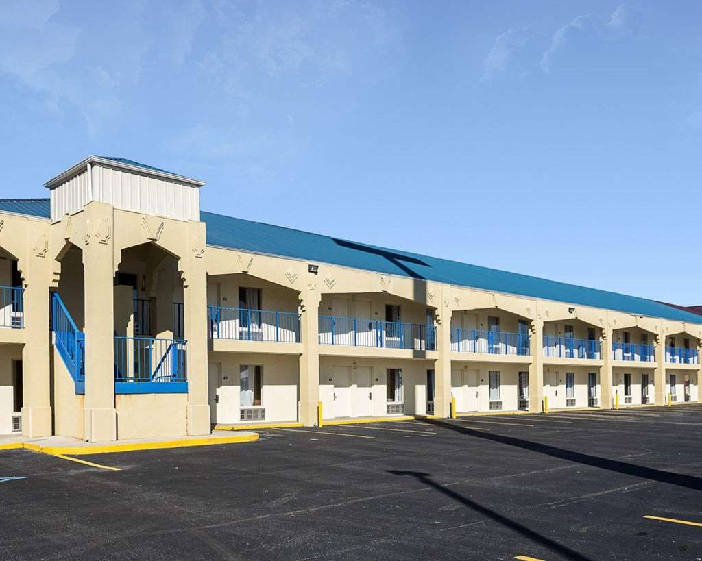Days Inn - Manchester Exterior foto