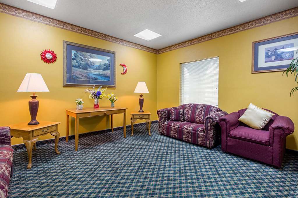 Days Inn - Manchester Interior foto